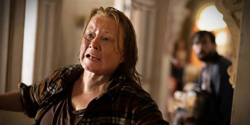 Elizabeth Saunders as Donna Raines in From.