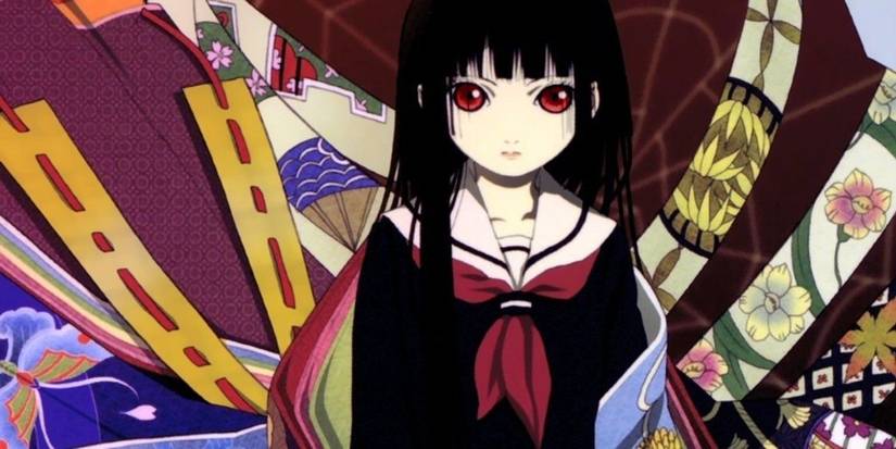 Enma Ai from Hell Girl