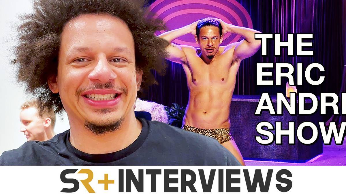 Eric André Breaks Down Season 6 Of His Adult Swim Show & His Goal To ...