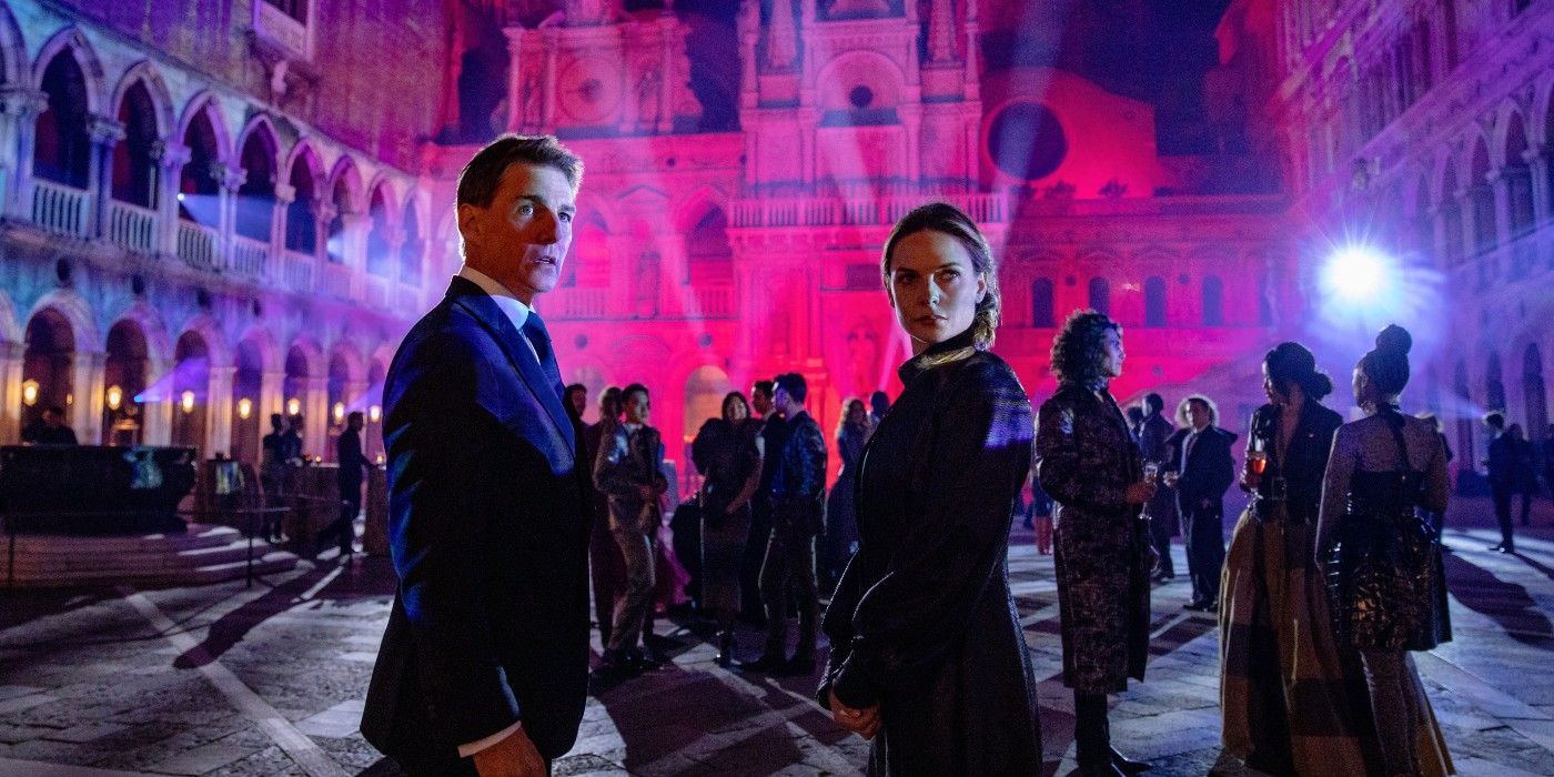 Every Ethan Hunt Love Interest In The Mission: Impossible Movies & What Happened To Them