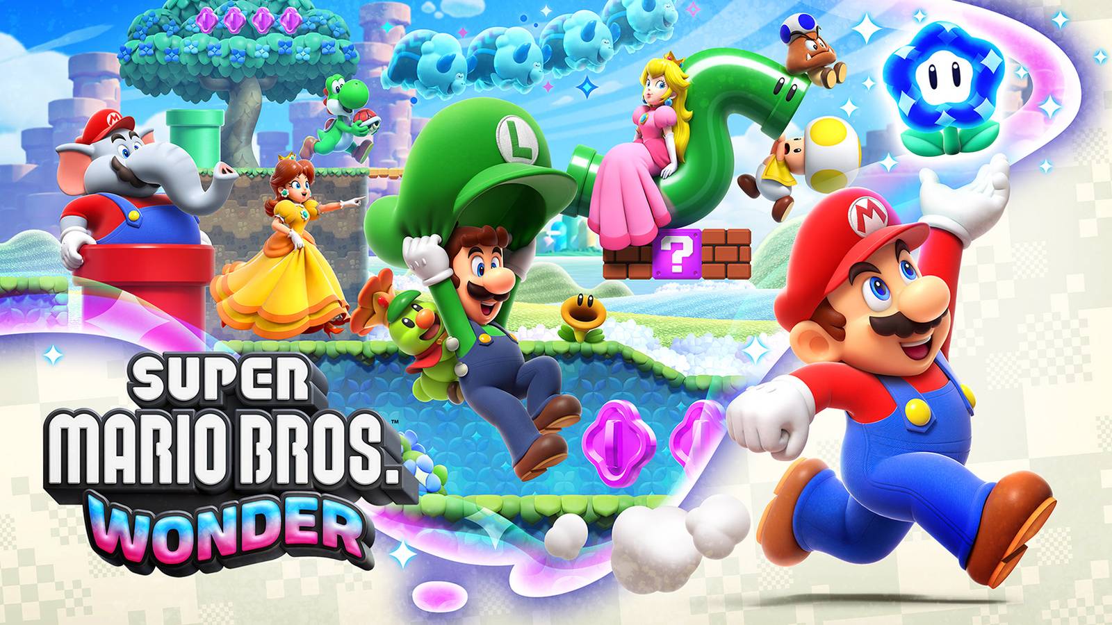 Every Super Mario Bros. Wonder Playable Character, Ranked Worst To Best