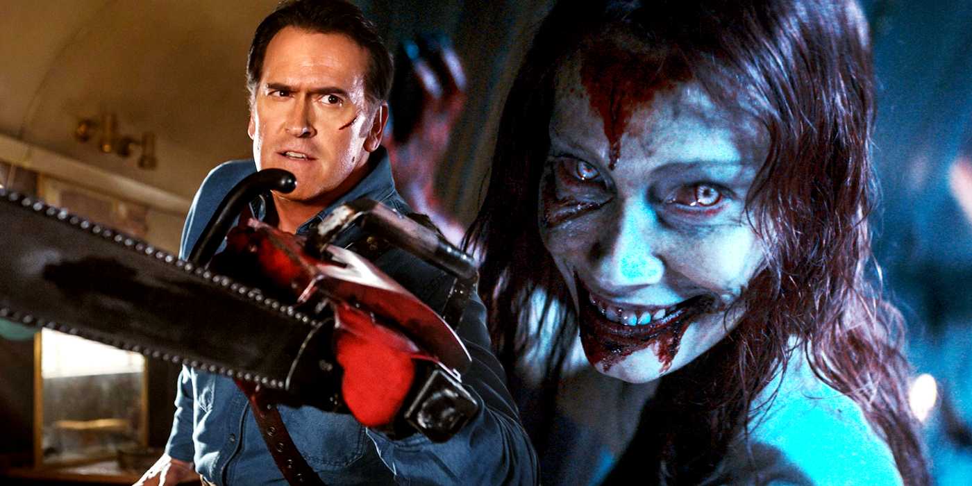 Evil Dad Rise Next Evil Dead Movie Title & Release Year Revealed