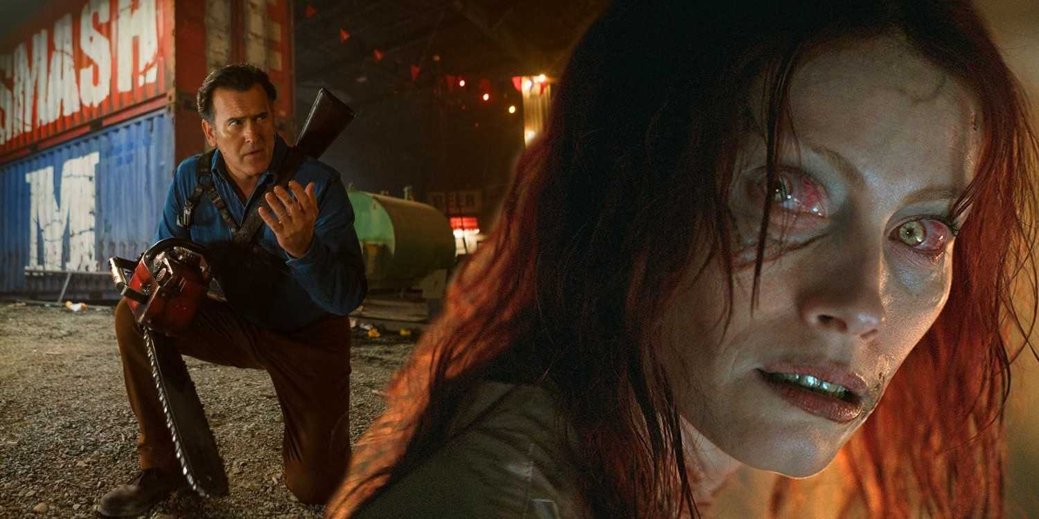 Evil Dad Rise Next Evil Dead Movie Title & Release Year Revealed