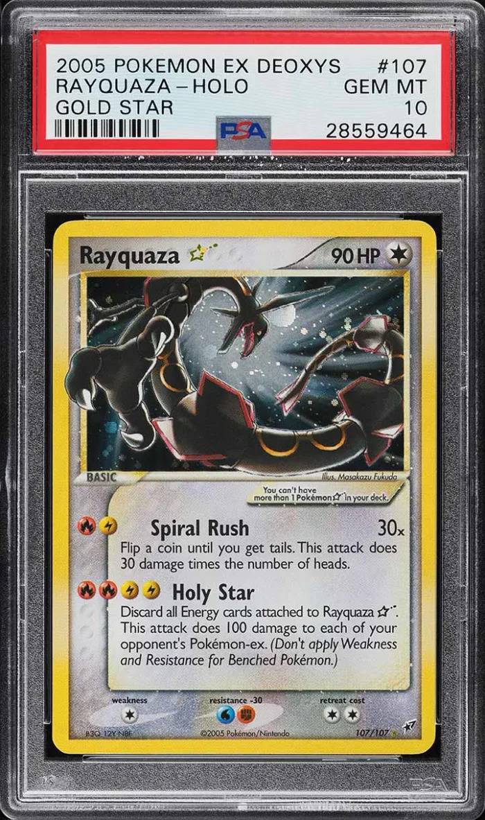 12 Rarest Pokmon Cards You'll Never Catch 12 Rarest Pokmon Cards You'll Never Catch