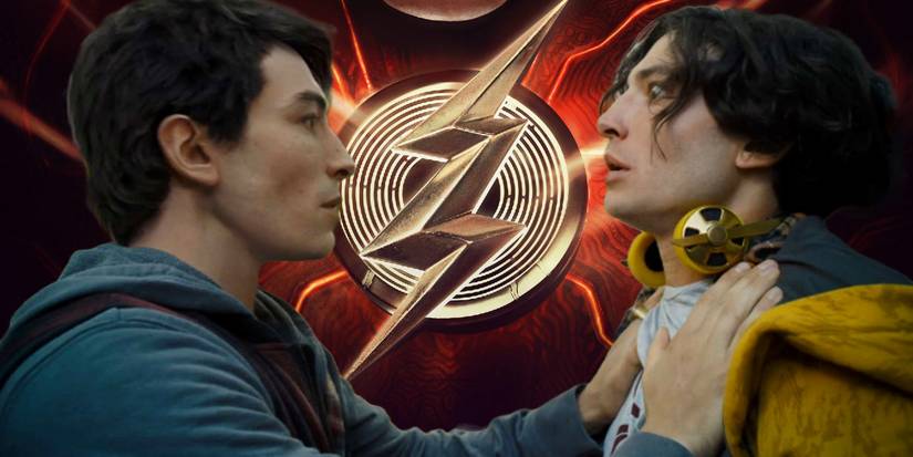 The Flash: 28 Easter Eggs & DC Movie References