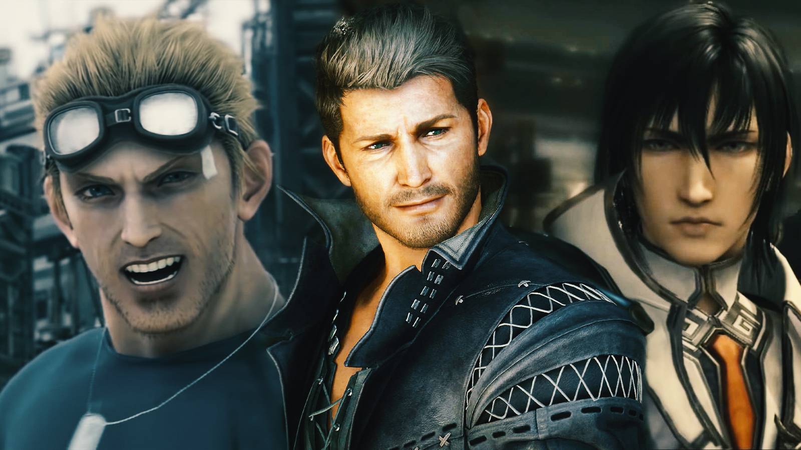 FF16’s Cidolfus Telamon Compared To Final Fantasy’s Other Cid Characters