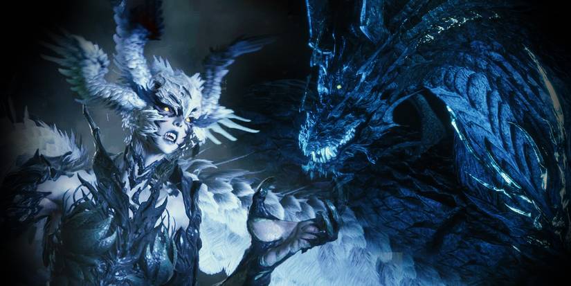 FF16’s Eikons: How Summons Have Changed In The Final Fantasy Series