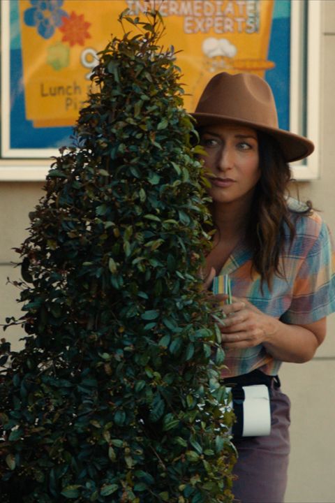 First Time Female Director