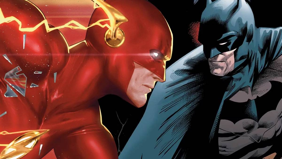 Sorry Batman - Flash Is the Hero DC's Villains Actually Fear Most