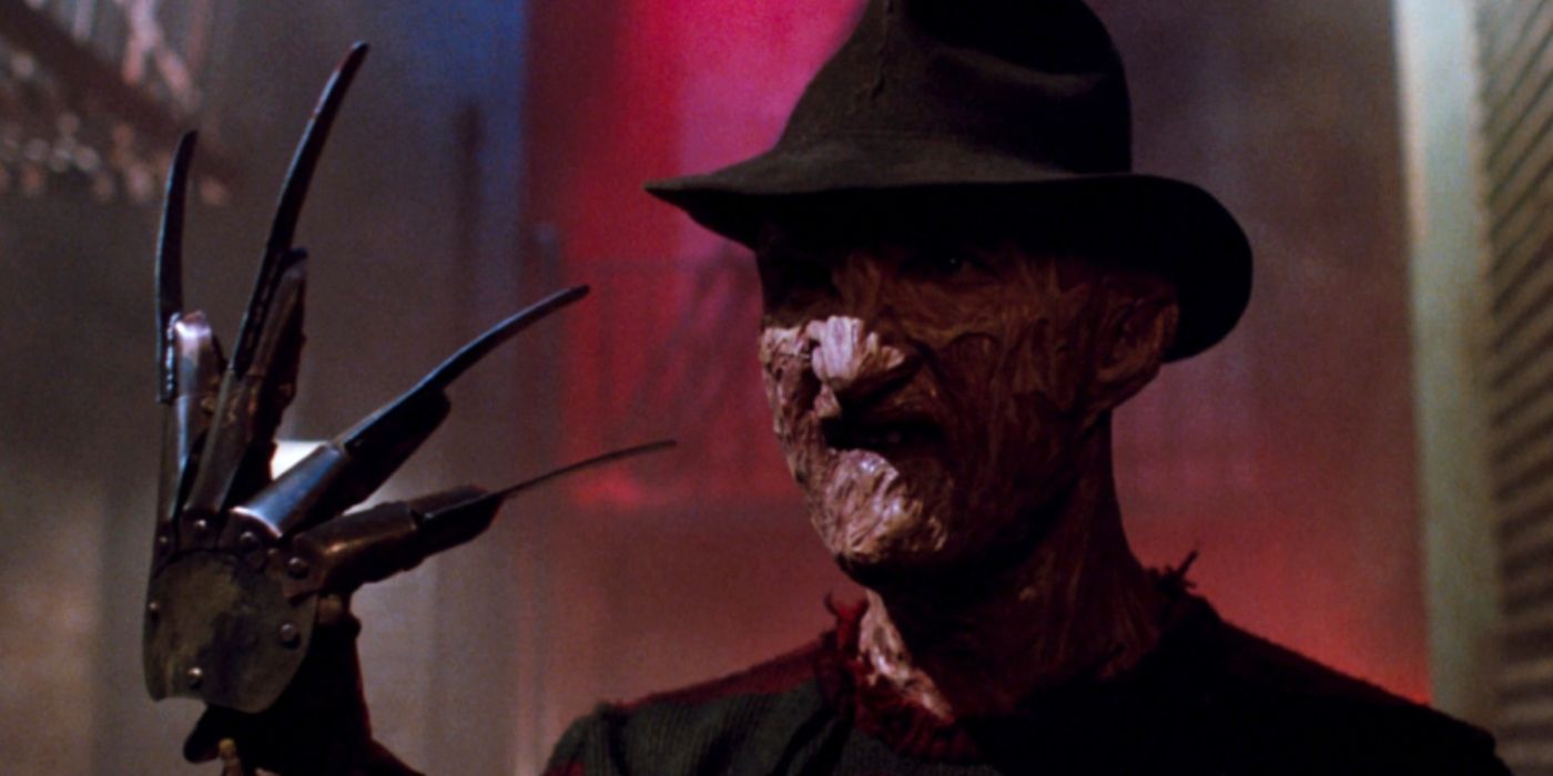 La idea de regreso de Nightmare On Elm Street de Robert Englund rompería una tendencia de franquicia de 40 años