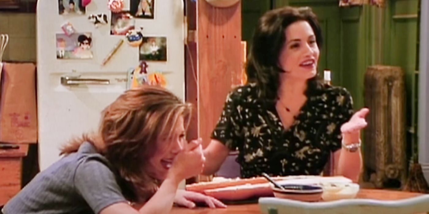 10 Harsh Realities Of Rewatching Friends Season 1, 30 Years Later