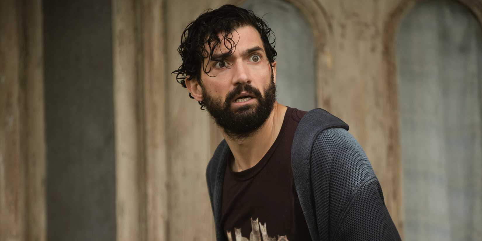 Jade Herrera looks shocked in From Season 2