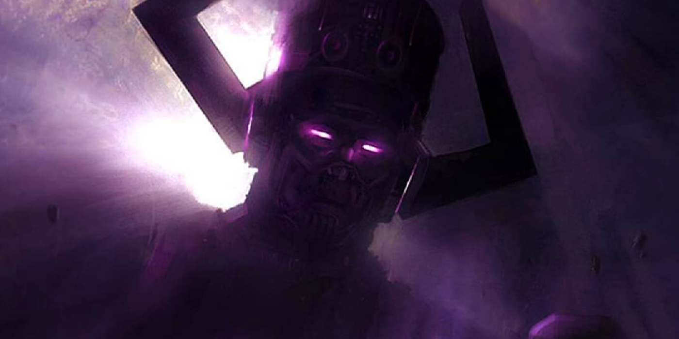 The MCU's Fantastic Four Villain: Galactus Powers & Comic History Explained