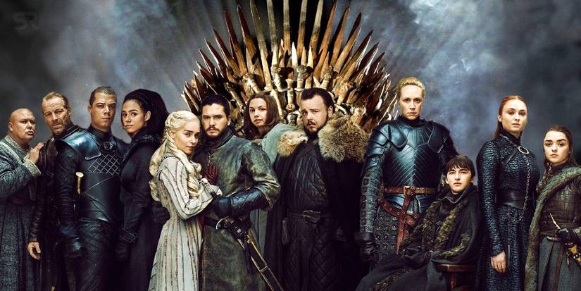 Why Game Of Thrones Creators Are Not Involved With House Of The Dragon ...