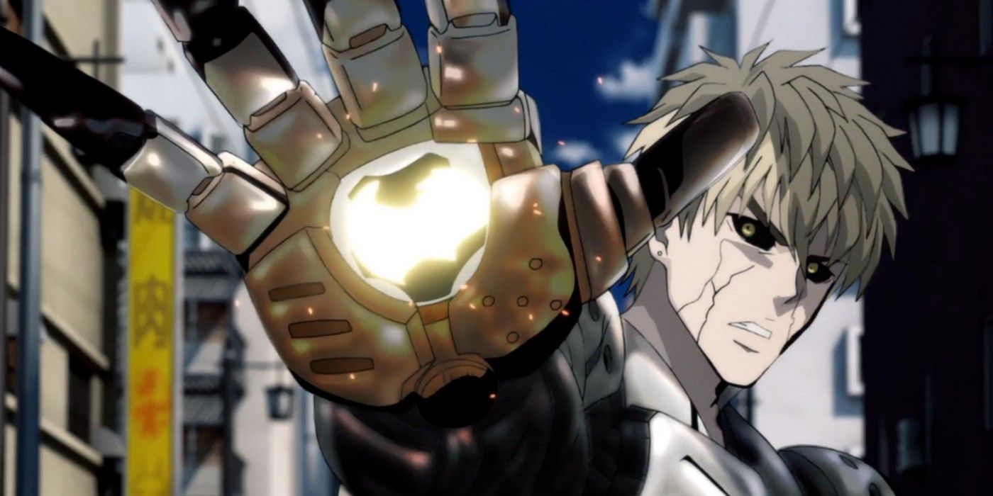 Genos May Betray One-Punch Man's Hero Association For Its New Rivals