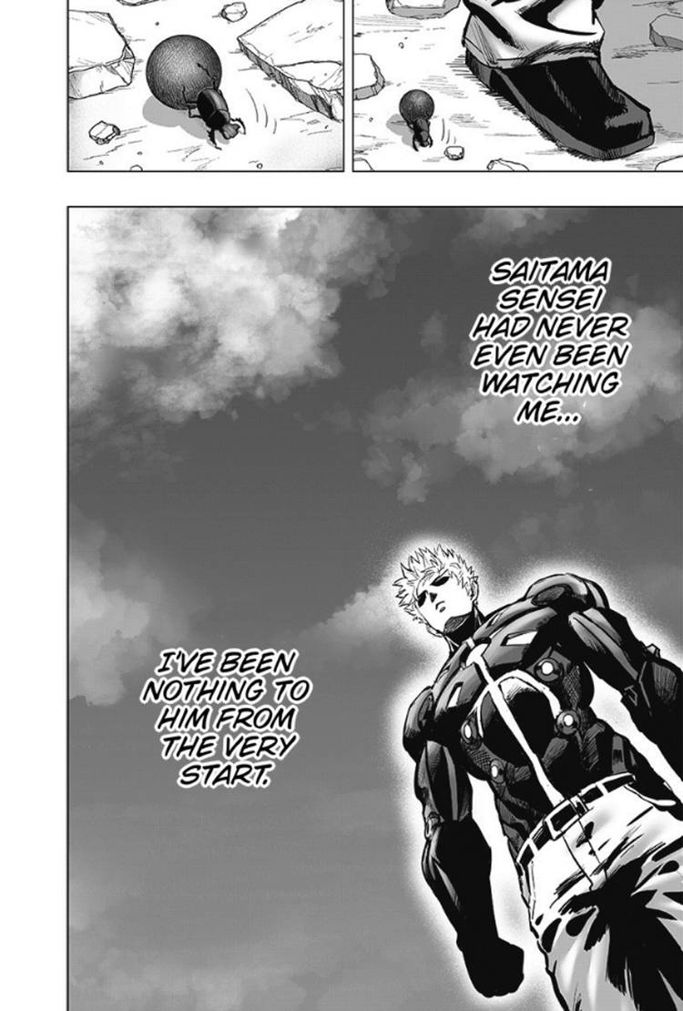 One Punch Man Reveals The Sad Truth About Saitama S Power