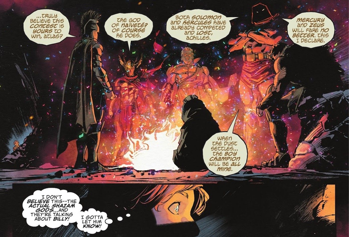 The Hidden Meaning of Shazam’s Magic Word Is About to Destroy Him