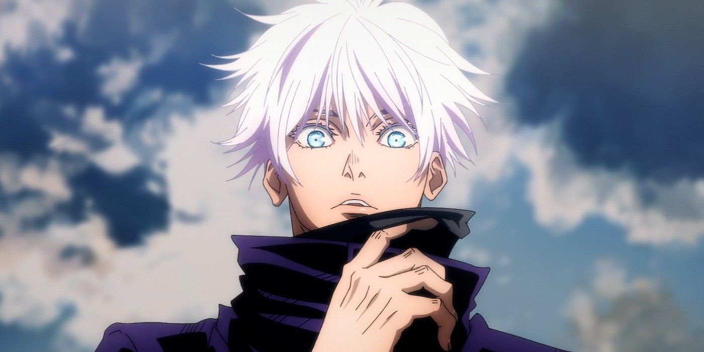 New Jujutsu Kaisen Gojo Cosplay Brings Shonen's Most Iconic Mentor To ...