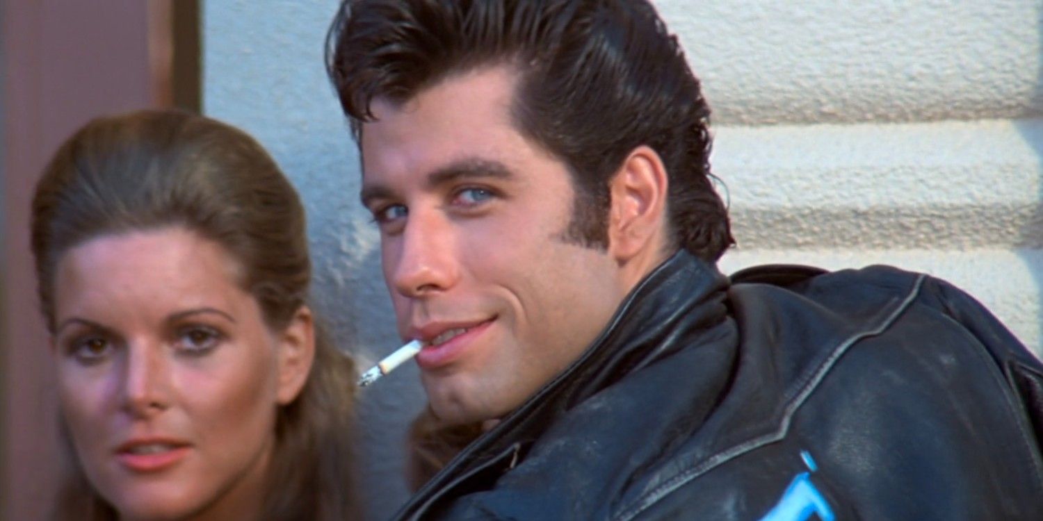 Одной из лучших сцен Grease даже не было в оригинальном мюзикле