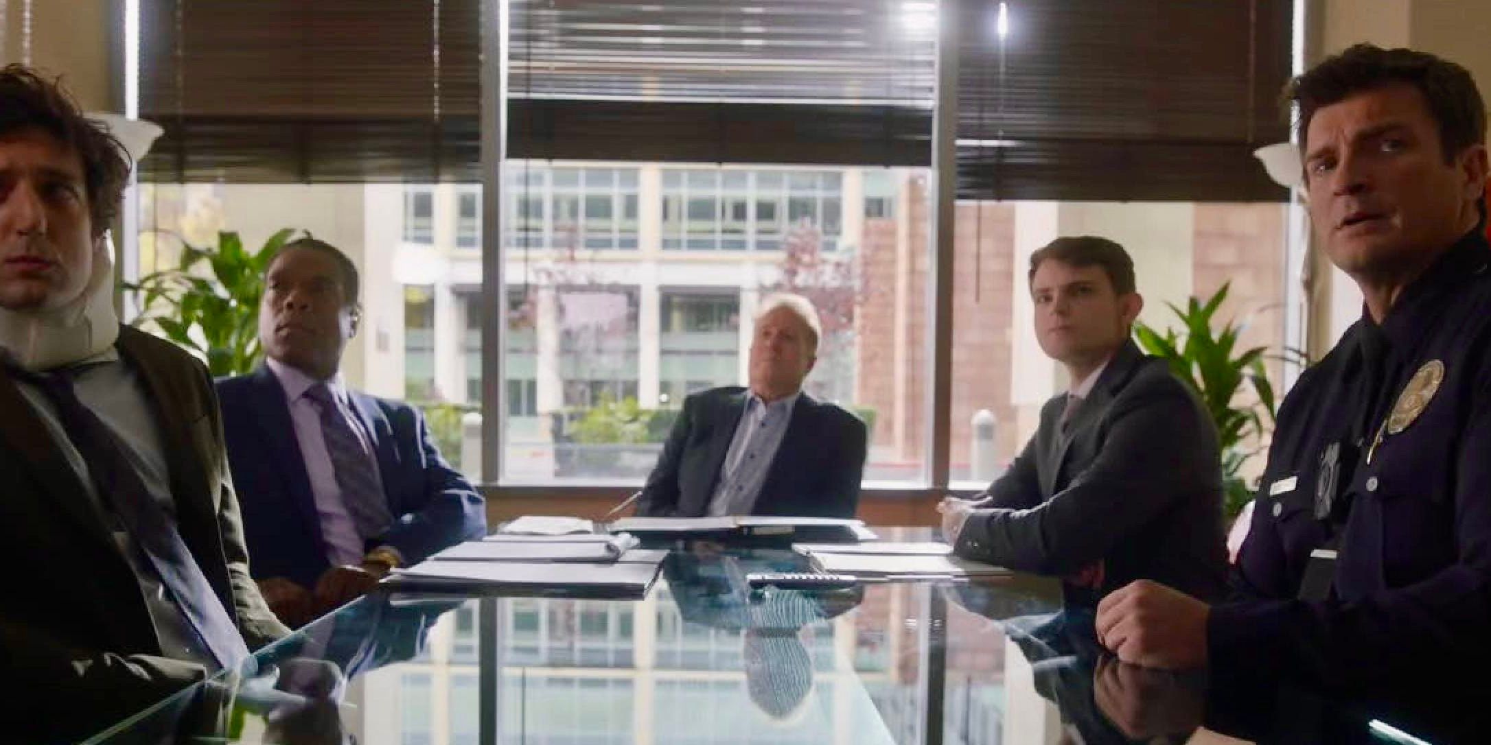 9 Firefly & Castle Actors With Cameos In Nathan Fillion’s The Rookie