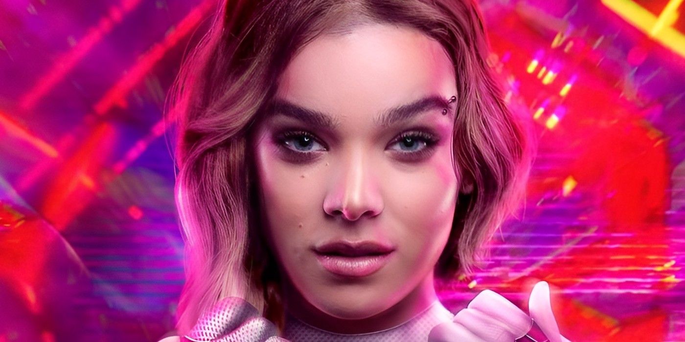 Hailee Steinfeld Suits Up As Live-Action Gwen Stacy Spider-Woman