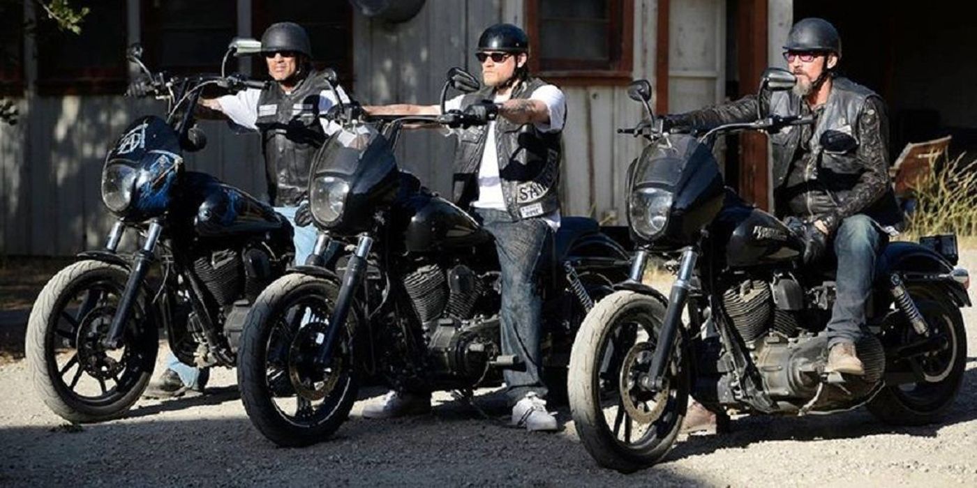 Sons Of Anarchy: todos los miembros del elenco de Hells Angels de la vida real