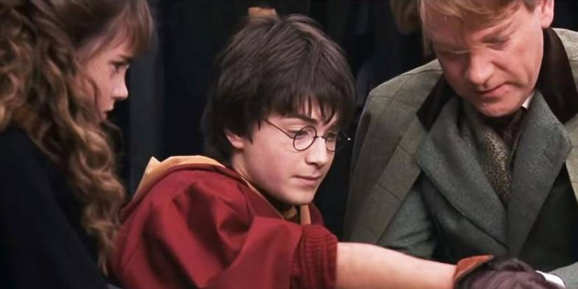 Every Spell Cast Only Once In Harry Potter
