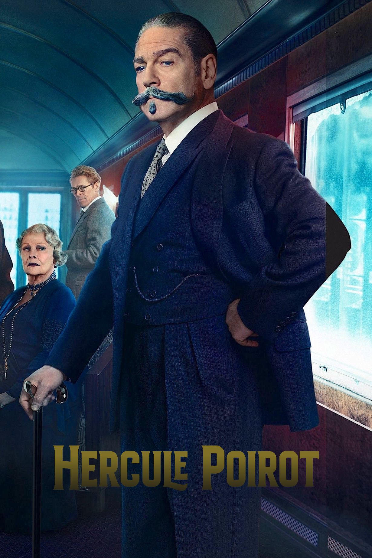 Hercule Poirot