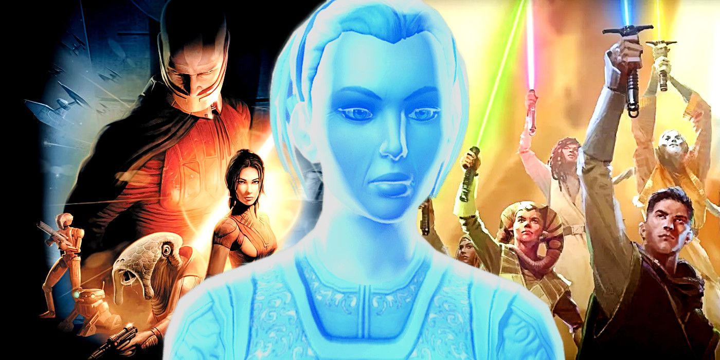 10 Best KOTOR Characters Who Are Officially Star Wars Canon