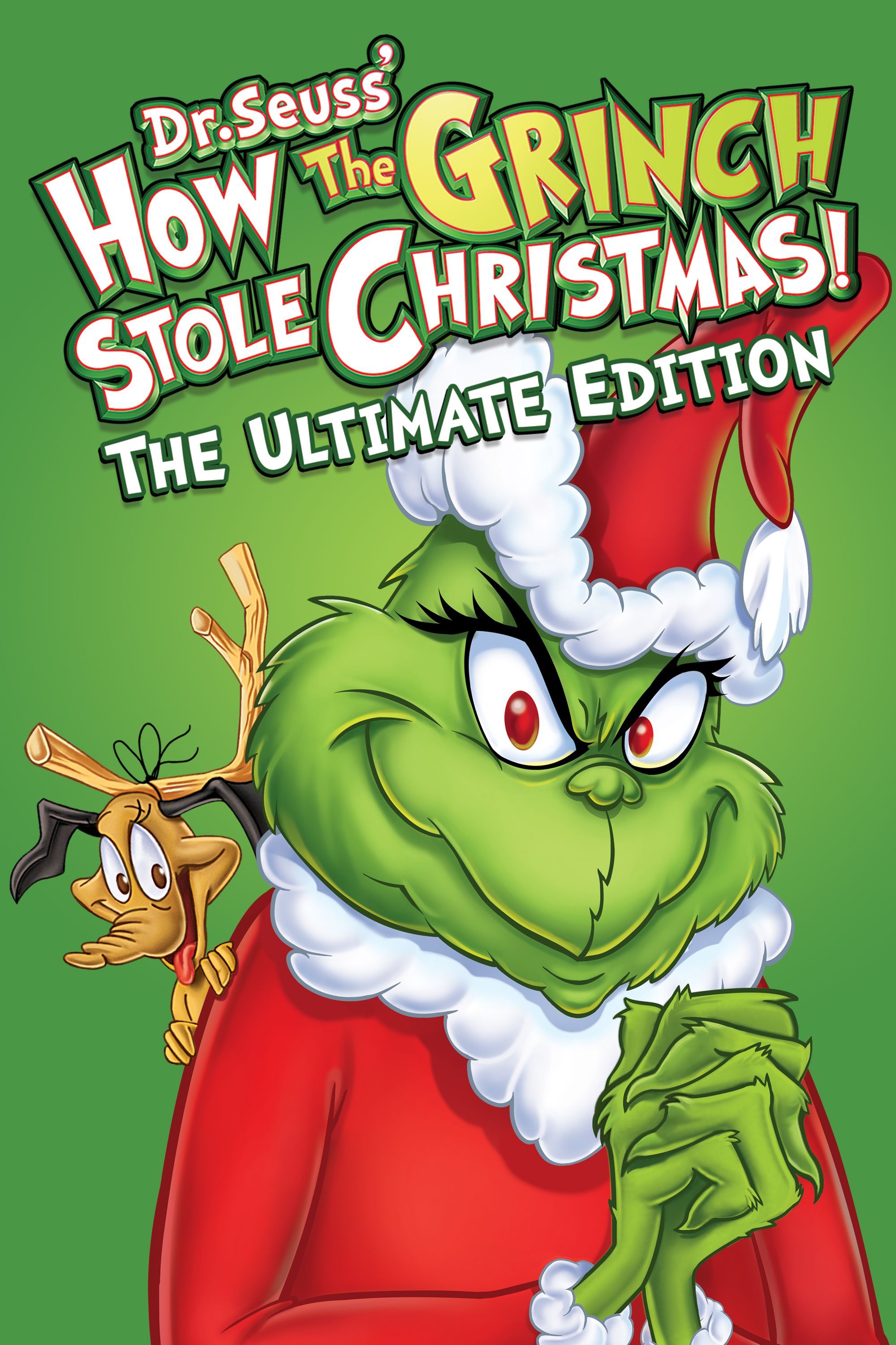 Dr. Seuss' How the Grinch Stole Christmas!