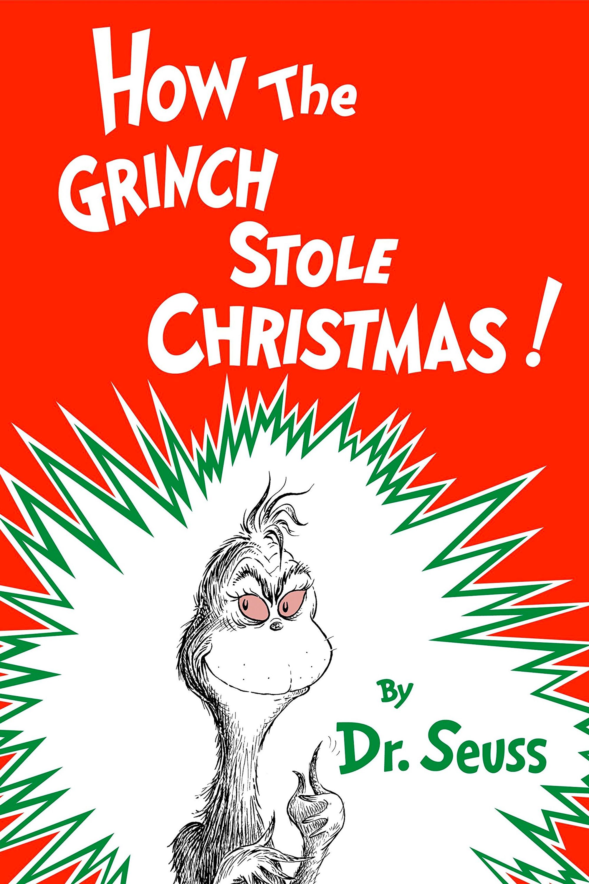 How The Grinch Stole Christmas