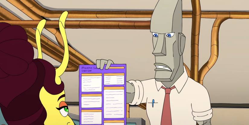 12 Creatures & Monsters In Big Mouth's Human Resources Spinoff Explained