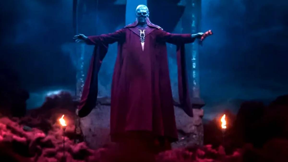 Netflix's Dungeons & Dragons Show Can't Use 1 Forgotten Realms Villain ...