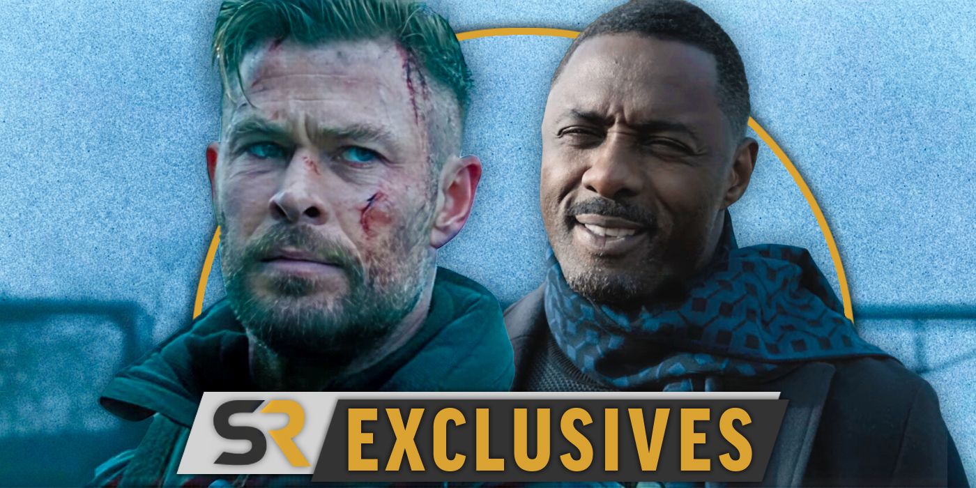 Extraction 2 director on Idris Elba joining the sequel…