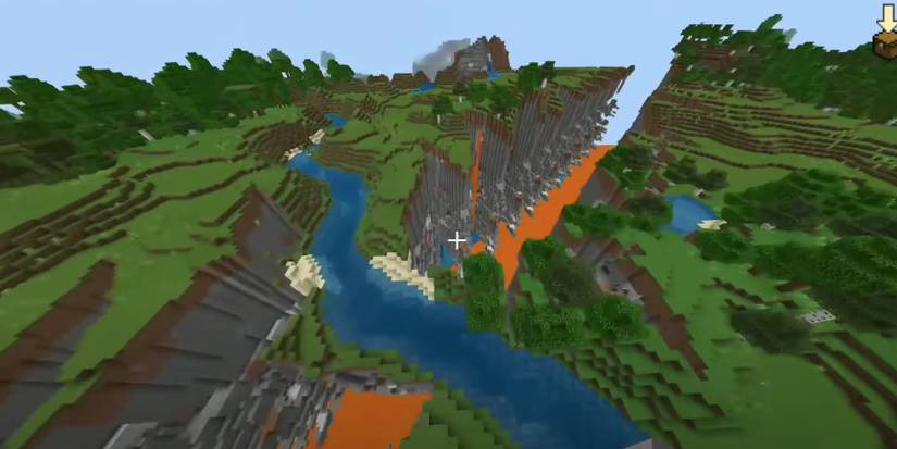 10 Best Minecraft Seeds For Diamonds