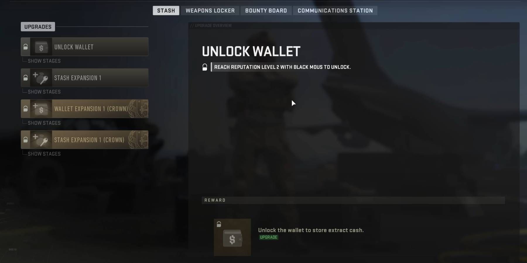 その他 dmz 12 mala Warzone 2 DMZ: How to Unlock Wallet & Stash Expansions