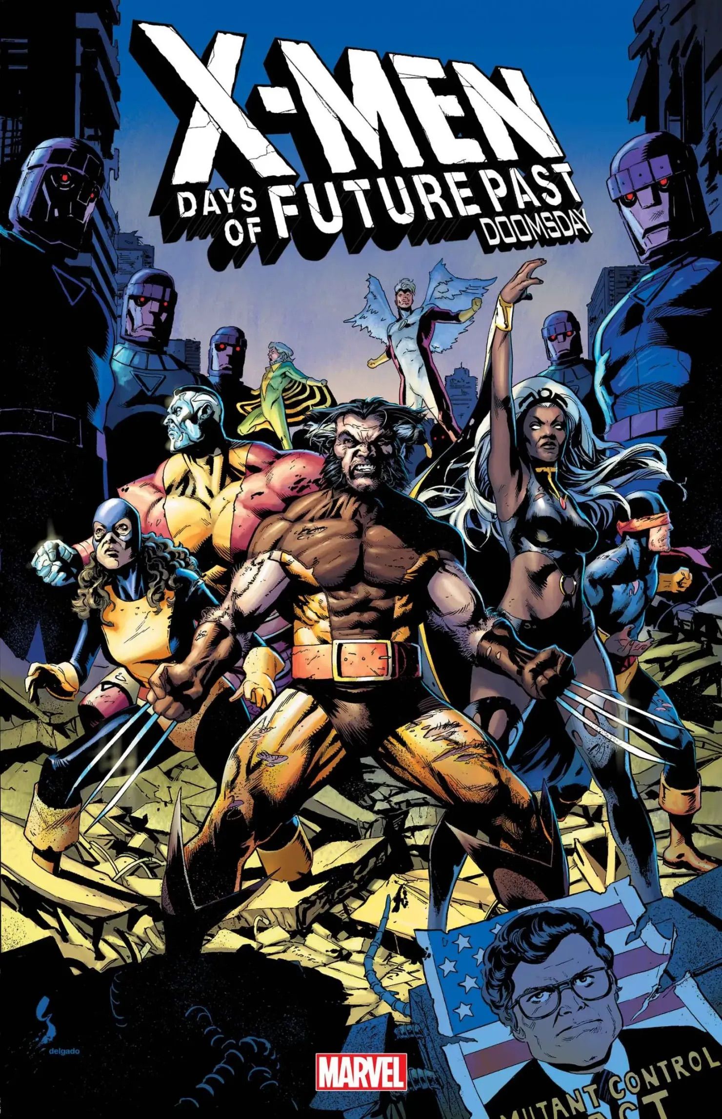 X-Men Introduces Colossus’ Children with Perfect Codenames & Powers
