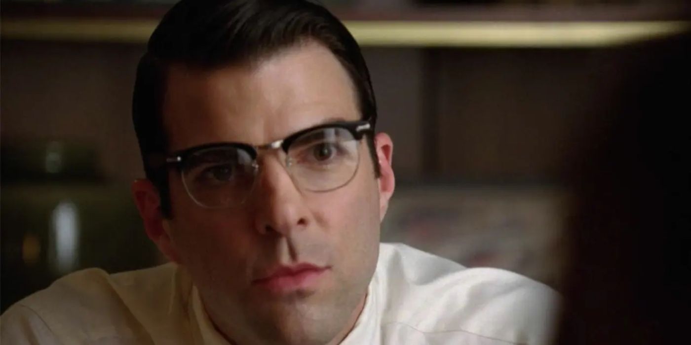 Zachary Quinto's Exciting New Medical Drama Is Something We've Been Missing For 14 Years