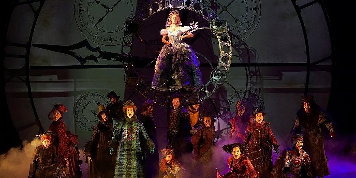 Wicked's Extended Run Time Means The 2024 Movie Could Incorporate The Best Part Of The Book That The Musical Ignored