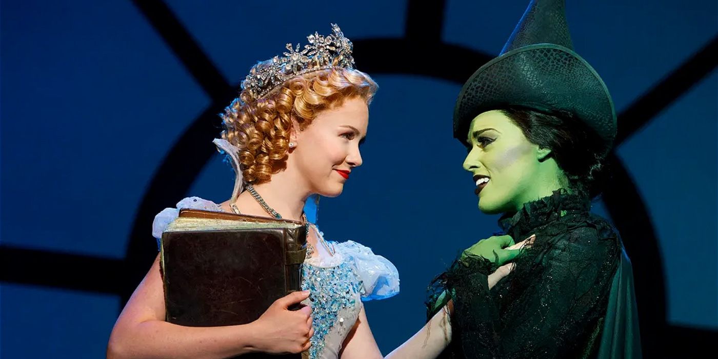 Wicked's Extended Run Time Means The 2024 Movie Could Incorporate The Best Part Of The Book That The Musical Ignored