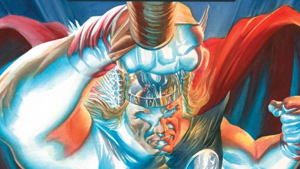 Thor's Forgotten Names Return to Redefine His Entire Purpose