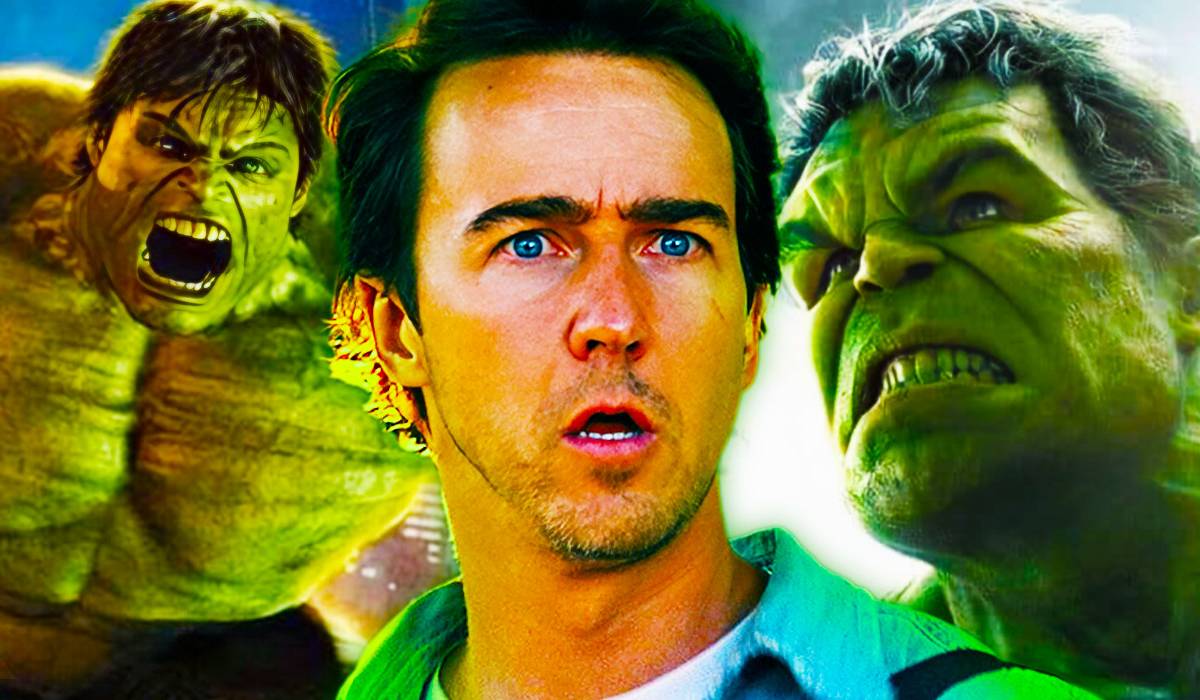 Hulk 2 Movie Poster