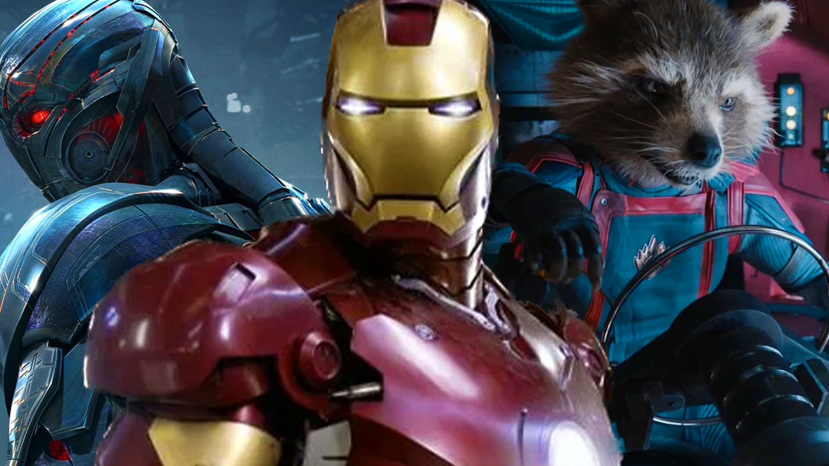 10 Most Powerful Tech-Based Characters In The MCU