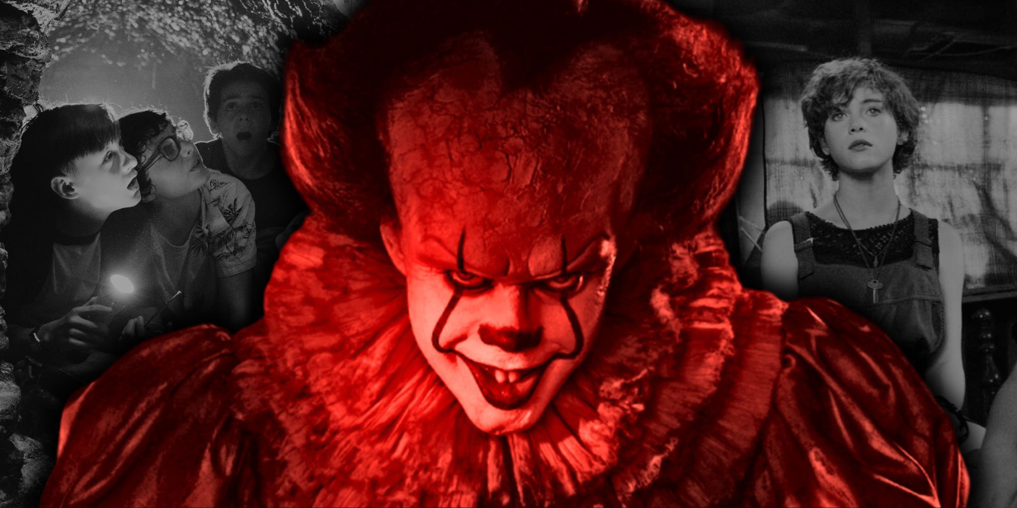 Bill Skarsgrd's Pennywise Return Risks One Major Stephen King Adaptation Mistake