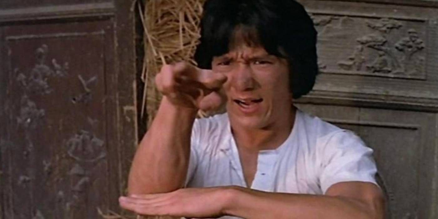 Las 10 mejores películas de kung fu de la vieja escuela de Jackie Chan, clasificadas