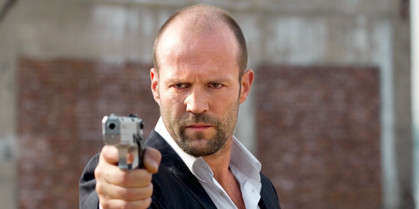 "Simplemente no podía verlos poniéndose una capa:" Las estrellas de acción favoritas de Jason Statham explican por qué no hace películas de superhéroes