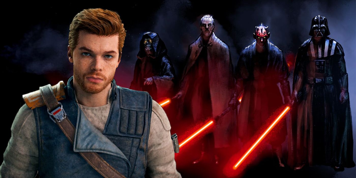 ارور «You Don't Have Access» در بازی Jedi Survivor