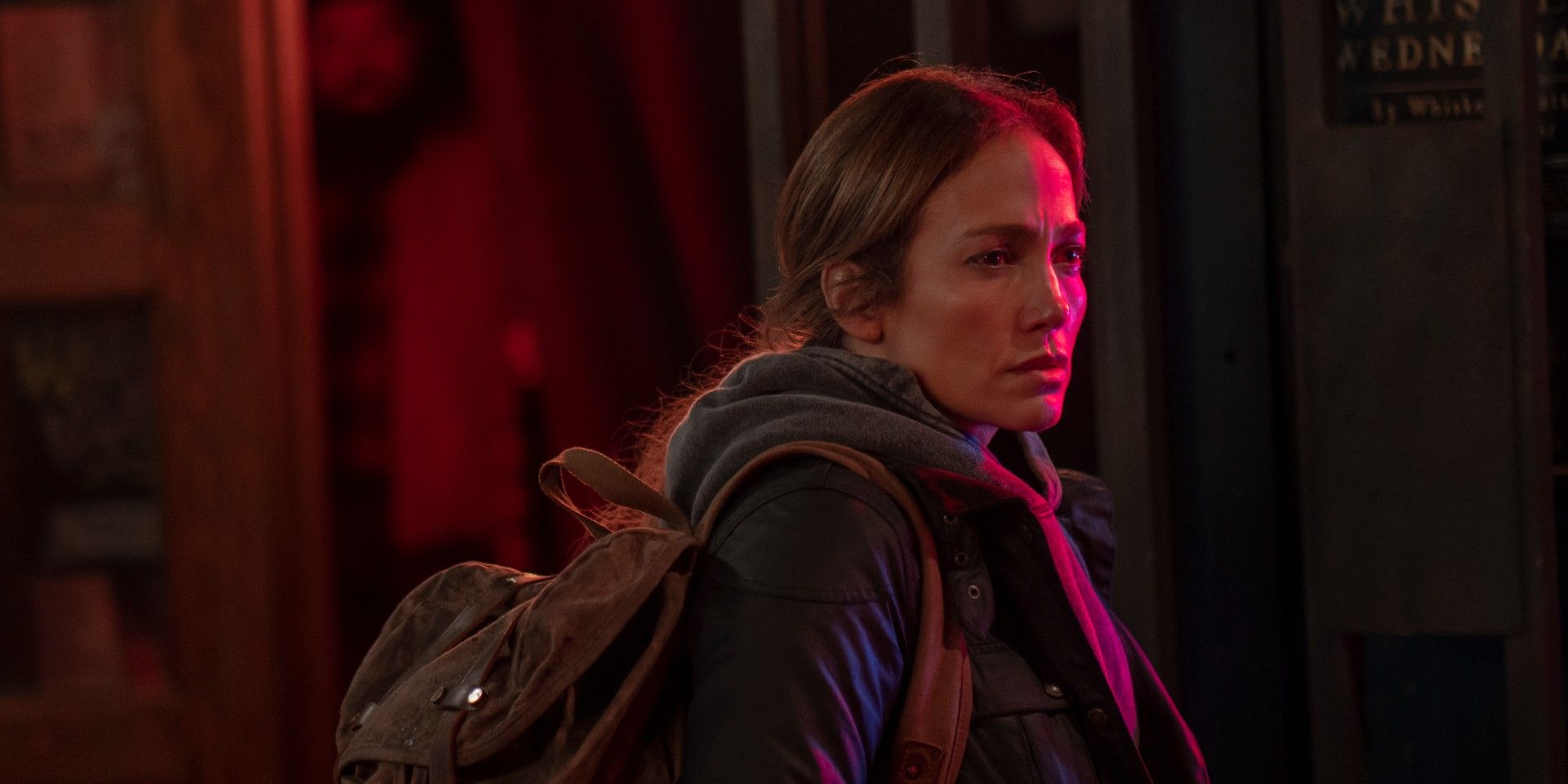 Jennifer Lopez in The Mother