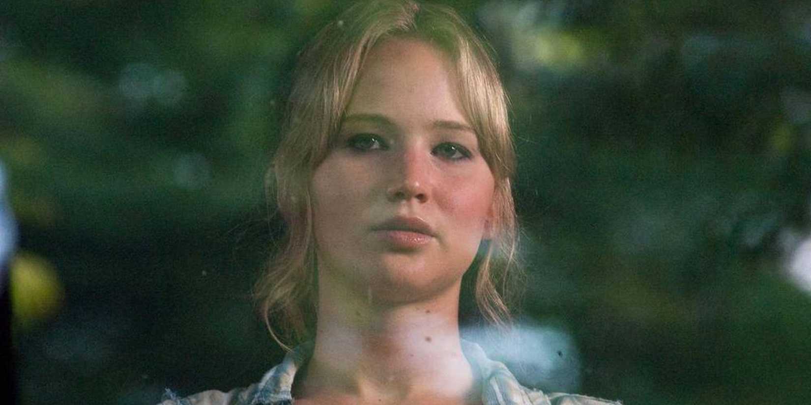 Jennifer Lawrence em cena de A Casa do Fim da Rua