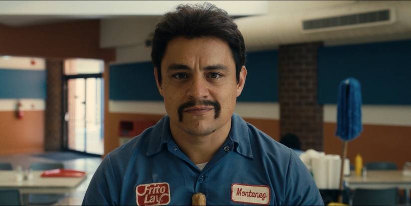 Jess Garcia no filme Flamin' Hot.